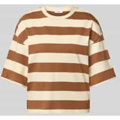 Oversized T-shirt van puur katoen