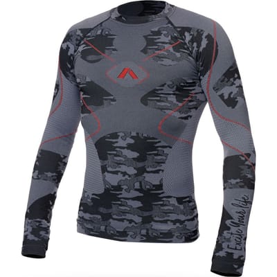 Thermoactief shirt ADRENALINE GLACIER Maat L