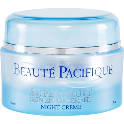 Beauté Pacifique Nachtverzorging SuperFruit Huidversterkende Nachtcrème Dames 50 ml