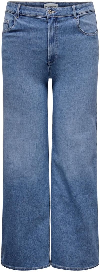 ONLY Carmakoma Wide-leg jeans CARBILLY High waist Wide leg fit Jeans