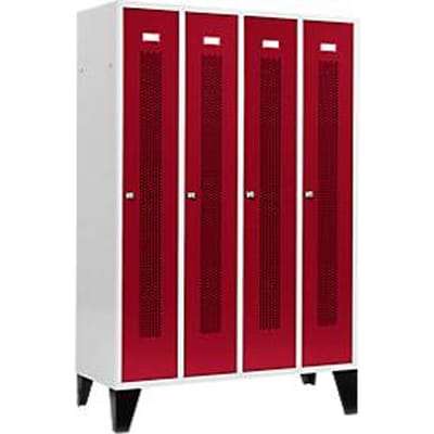 Schäfer Shop Select Gard.kast KL 2 PO 8 LB 7035/1003