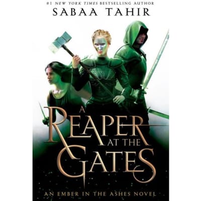 Tahir, S: Ember In The Ashes 3/Reaper At The Gates - Sabaa Tahir