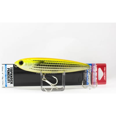 Yo Zuri Duel 3D Inshore Topknock Pencil 100F Leurre flottant R1350-YMT (5426)