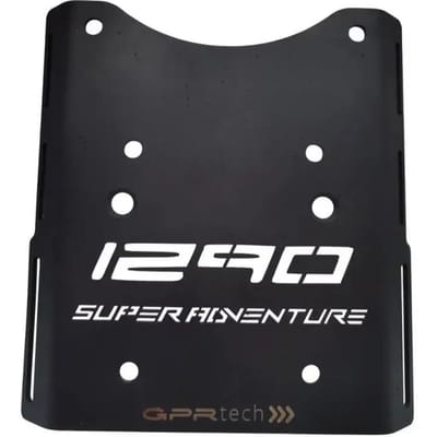 Steun topkoffer motor 35 L GPR Tech Ktm Lc 8 1290 Super Adventure R/s 2021/2024 E5