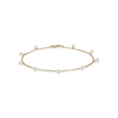 Luna-Pearls Dames Armbanden armbanjuwelen 104.0379