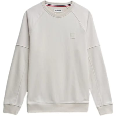 Sweater met logo Salsa Jeans
