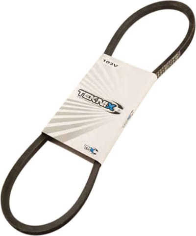 Courroie de transmission RSM pour Mobylette Peugeot 50 BB1V Lisse 772x14.5 Neuf