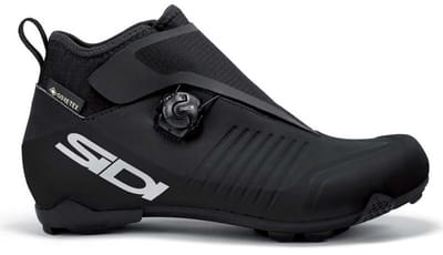 Sidi Hiemx Mtb-schoenen Zwart EU 37 Man,Vrouw