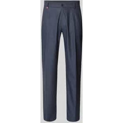 Pantalon met Franse steekzakken model 'Ole'