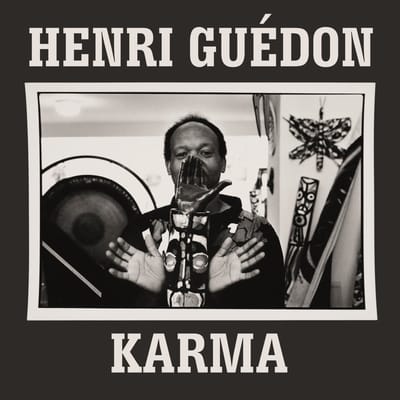 Henri Guédon - Karma (LP) (Limited Edition) (Remastered)