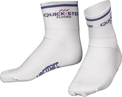 Vermarc QUICKSTEP FLOORS Team Socks '17