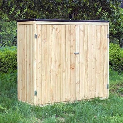 Tuinkast Hout - Tuinkast Hout Berging - Tuinberging Hout - Tuinkasten Voor Buiten
