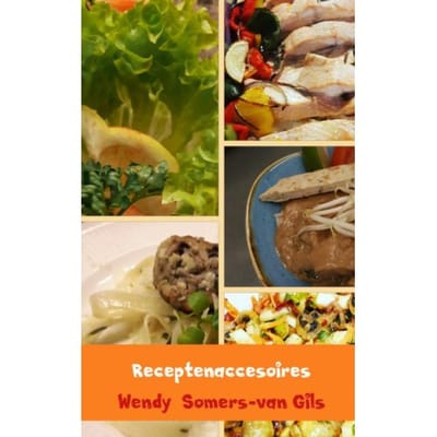Receptenaccesoires - Wendy Somers-van Gils