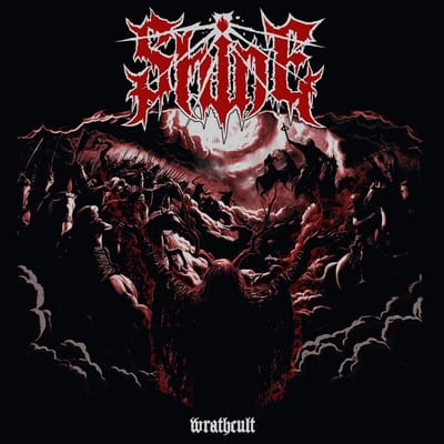 Shine - Wrathcult (CD)