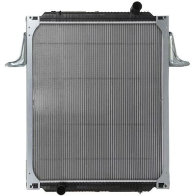 Radiator, motorkoeling NISSENS 63789A