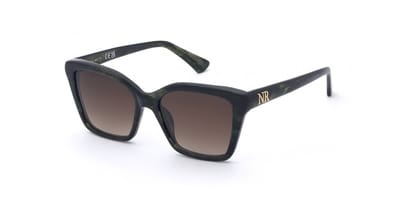Nina Ricci SNR479 Fantasia verde 54/17/140 WOMAN Zonnebrillen