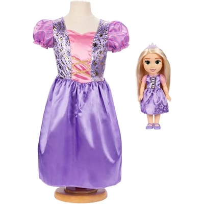 Pop en kostuum Jakks Pacific Disney Rapunzel