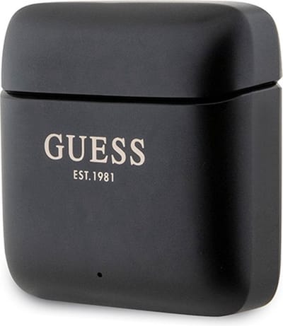 Guess True Wireless EarPods Zwart - Bluetooth Draadloze Oordopjes