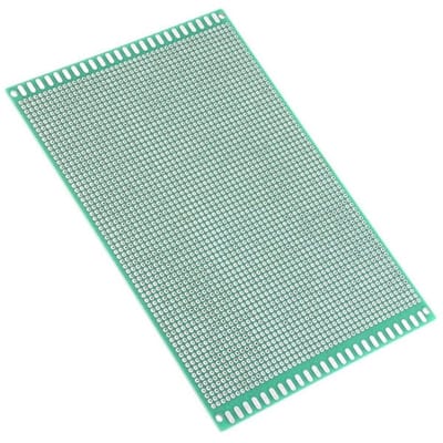 OTRONIC® Experimenteer Prototyping Printplaat 20x30 groen