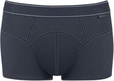 Sloggi men Active Silver Plus Hipster - antraciet - maat 6 (L)