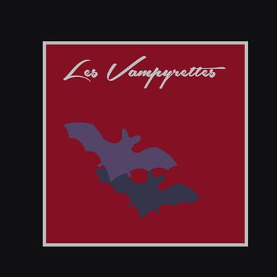 Les Vampyrettes -10''-