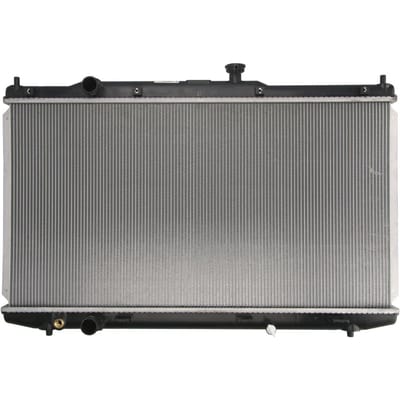 Radiator, motorkoeling DENSO DRM40039