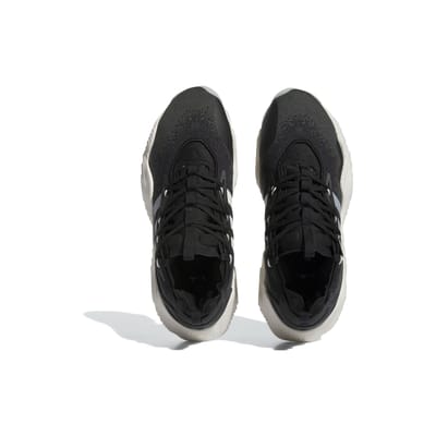 Trae Young 3 Core Zwart/wolkwit/carbon basketbalschoen voor heren