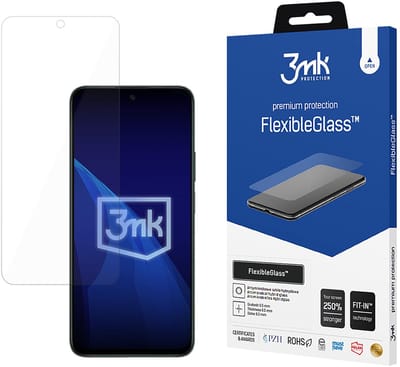 Honor X7C 4G / 5G - 3Mk Flexibel Glas