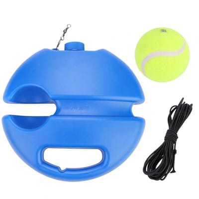 Dailygoody - Tennisbal Trainer - Zelfstudie Training Tool - Compact formaat - Rebound Ball - Ideaal voor Tennis Enthousiastelingen - Geschikt voor Thu...