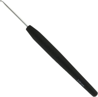 Lana Grossa Soft-Grip Haaknaald 0,5mm