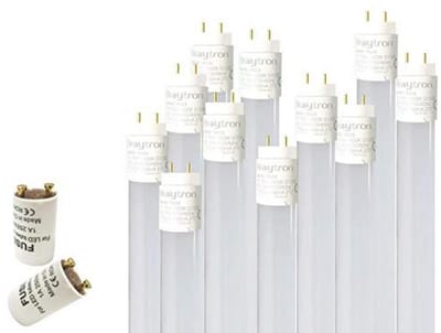 LED buis 120 cm 18W koud wit 6500K 1750 lumen 5er pack