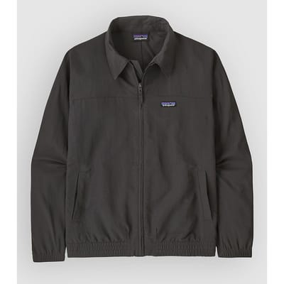 Patagonia Isthmus Unlined Jas zwart
