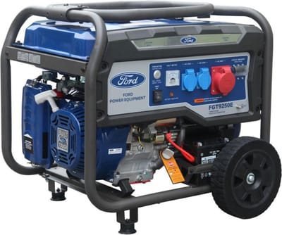 Ford FGT9250E - Generator Benzine - 230V - 380V