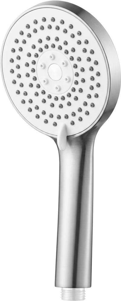 Rea - Douchekop Js-019 Brush Nickle - 11 x 23,5 cm