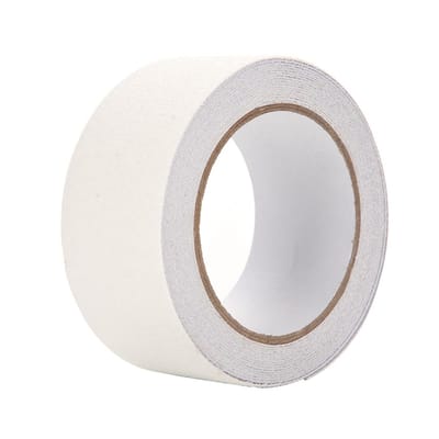 Dailygoods- Antisliptape met sterke bindende kracht - Decoratieve tape - Veiligheidstape - Waterdicht - Slijtvast - Geschikt voor binnen/buiten