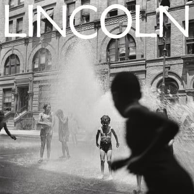 Lincoln - Repair And Reward (CD)