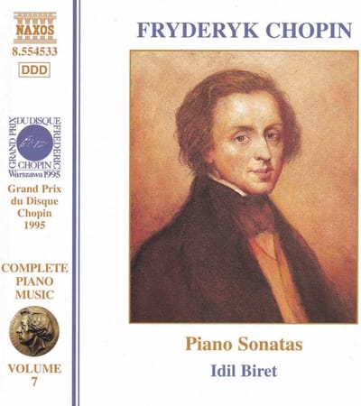 Idil Biret - Chopin: Piano Music 7 (CD)
