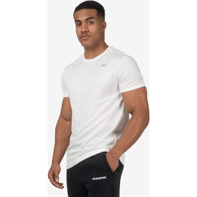 XXL Sportswear Active T-Shirt - White Wit 3XL
