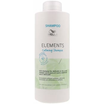 Elements Natuurlijke Verzachtende Shampoo Voor Droog Of Gevoelig Hoofdhuid 1000 ml