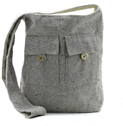 Ancient Wisdom - Sjaal - Zachte lavendel katoenen sjaal one size met gouden accenten - zomersjaal - accessoire - draperen - wikkelen - casual outfit - mode - kleding - outfit