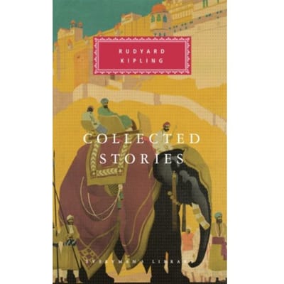 Verzamelde Verhalen door Rudyard Kipling Hardcover Boek 9781857151992