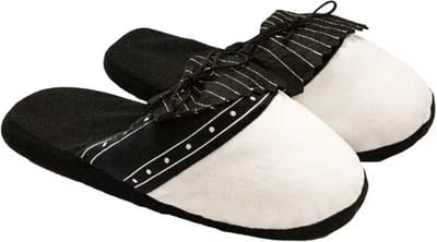 Golfpresentjes – Golfpantoffels – Golfgadget - EXTRA COMFORTABELE SLIPPERS - Hoogwaardig KWALITEIT- Cadeau – Grappig Golfcadeau – Fleece– Cadeau golfer - Golfkado-Golfgadget -golfcadeau man - golfcadeau vrouw- Golf accessoires -Gadget voor Golfer