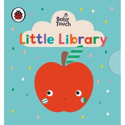 Baby Touch: Little Library - Baby Touch - Ladybird