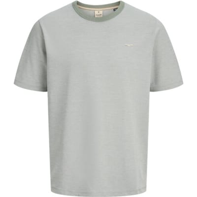 JACK&JONES PREMIUM - JPRBLUALVES SS TEE LN Heren T-shirt