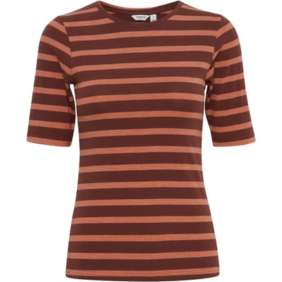 b.young - BYPAMILA STRIPE TSHIRT - Dames - T-shirts