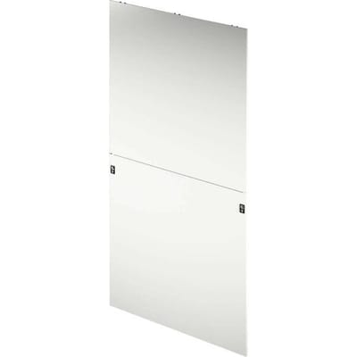 Rittal 5301250 19 inch Zijwand voor patchkast Geschikt voor kastdiepte: 1000 mm Grijs