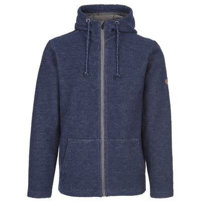 Trespass-hoodie / -sweatshirt Scawton - Casual hoodie voor heren, marineblauw