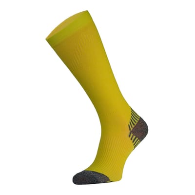 1 Verpakking Unisex Compressie Hardloopsokken Tot Boven de Enkel