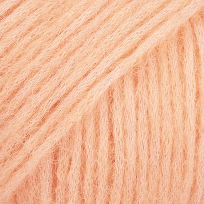DROPS Air Uni Colour - 54 zoete abrikoos - Wol Garen