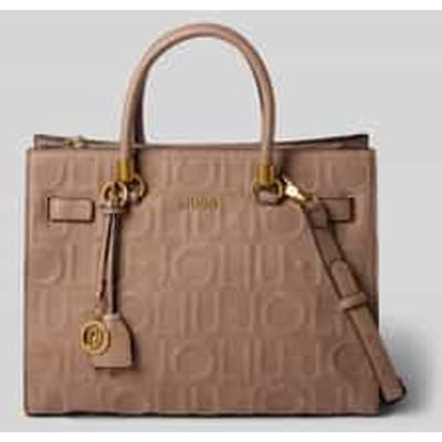 LIU JO handtas schoudertas Manh Tote Bag Mocha donkerbruin